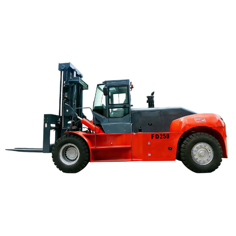 25 Ton Forklift